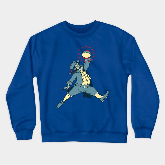 Air Billy Crewneck Sweatshirt by Thomcat23